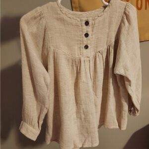 Morley Girl’s Long Sleeve Top